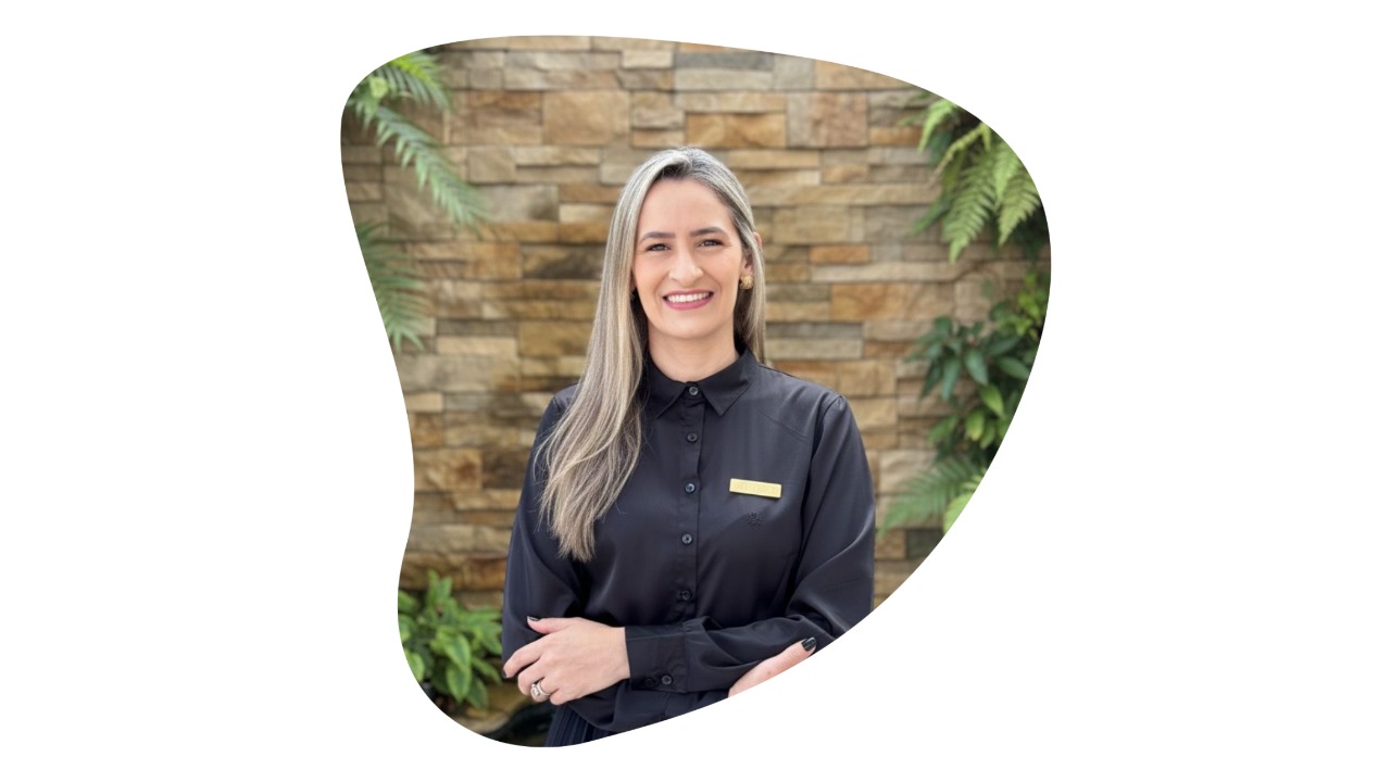 Flaviana - CEO da Excelência Cerimonial & Eventos